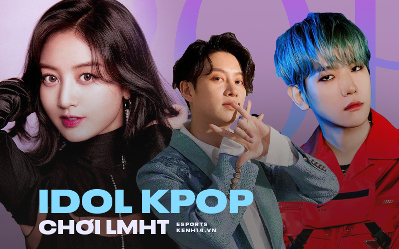 Sao Kpop mê game chẳng kém gì nghệ thuật, nhiều người xem &quot;Quỷ vương&quot; Faker chính là idol