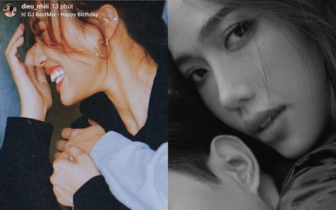 Diệu Nhi cuối cùng đã chịu tung ảnh bên bồ “real”, còn khoe luôn con số ý nghĩa kỷ niệm 6 năm yêu mỹ nam này