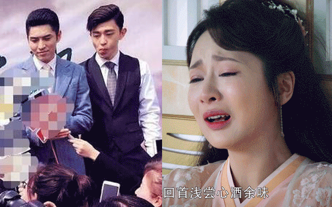 Sự thật đằng sau hào quang Cbiz: Dương Tử bị đuổi giữa đêm, Tiêu Chiến suýt bị lừa ăn sơn, chẳng ai đếm xỉa đến Đặng Luân