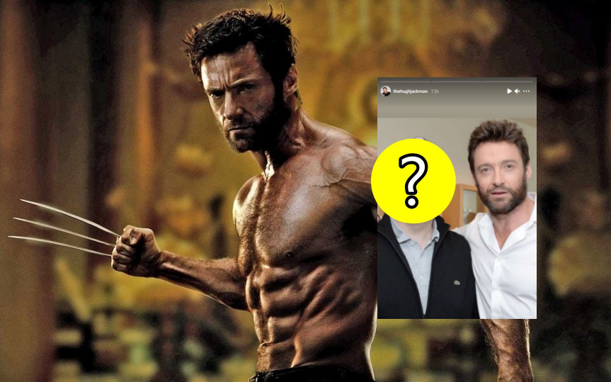 Hugh Jackman úp mở trở lại làm Wolverine, khoe ảnh với người quyền lực nhất Marvel làm fan hoang mang