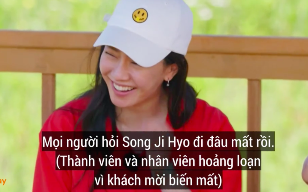 Yoo Jae Suk tiết lộ lý do Song Ji Hyo được mời vào Running Man: Vì... tìm chỗ ngủ quá kỹ