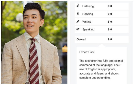 Share xoài và thìa để thi tốt đã xưa lắm rồi, thầy giáo 4 lần 9.0 IELTS share 1 thứ khiến sĩ tử rần rần &quot;xin vía&quot;