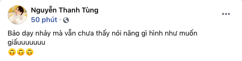 Sơn Tùng bóc phốt vũ đạo Kay Trần nhưng ngờ đâu lại bị dân tình bóc ngược lại: Sai chính tả kìa! - Ảnh 5.