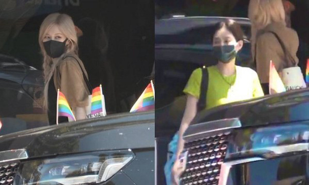 Jennie và Rosé đột kích phòng thu một producer từng kết hợp với Ariana Grande, Taylor Swift, ủ mưu màn collab khủng nào đây? - Ảnh 8.