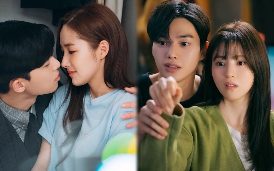 4 cặp đôi màn ảnh Hàn khiến fan nằng nặc đòi phim giả tình thật: Han So Hee - Song Kang vẫn chưa bằng số 2
