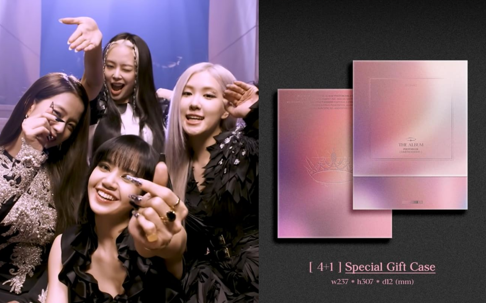Fan khóc thét vì BLACKPINK &quot;đánh úp&quot; ra The Album 4+1 sát ngày album Nhật: YG tính &quot;làm tiền&quot; như SM hay gì?