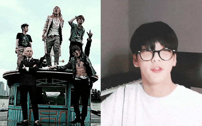 Hát &quot;sương sương&quot; vài câu, đàn em BTS đưa MV Kpop từng được quay ở Việt Nam hot trở lại gây bão mạng xã hội