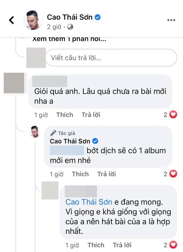 Nathan Lee vây kín tất cả các ca khúc cũ, Cao Thái Sơn quyết định ra mắt luôn 1 album mới cho đỡ phiền? - Ảnh 2.