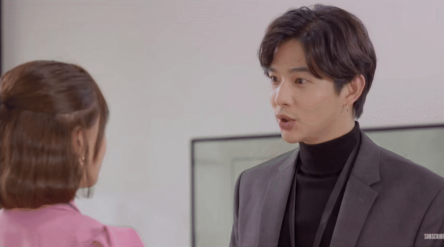 Sam Sam bản Thái chưa chốt nổi lịch chiếu, Aom đã tái xuất ở drama báo thù có trailer đấu đá khét lẹt - Ảnh 6.