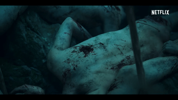 Jeon Ji Hyun hắc hóa, gieo rắc dịch zombie làm cỏ cả Joseon ở trailer Kingdom: Ashin Of The North - Ảnh 2.