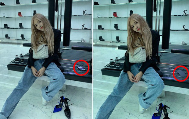 Hết làm đại sứ Samsung, thành viên BLACKPINK trở mặt dùng iPhone ngay lập tức, nhưng Lisa thì không, và đây là lý do! - Ảnh 2.