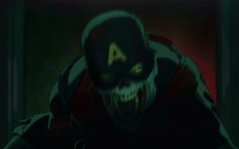 Chỉ với một đoạn trailer, Marvel làm netizen Việt phát cuồng: Đội trưởng Mỹ hóa zombie, Doctor Strange độc ác xem mà sốc!