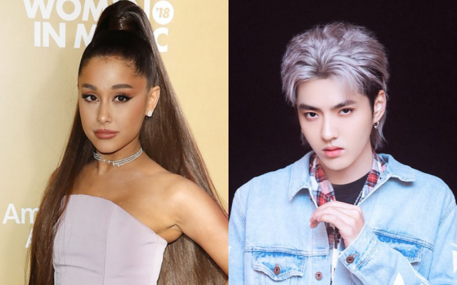 Ngô Diệc Phàm từng bị quản lý Ariana Grande &quot;đá xoáy&quot; vụ rải tiền thao túng BXH Mỹ, 3 năm trước là &quot;Kris Who&quot; còn giờ bê bối ai cũng biết!