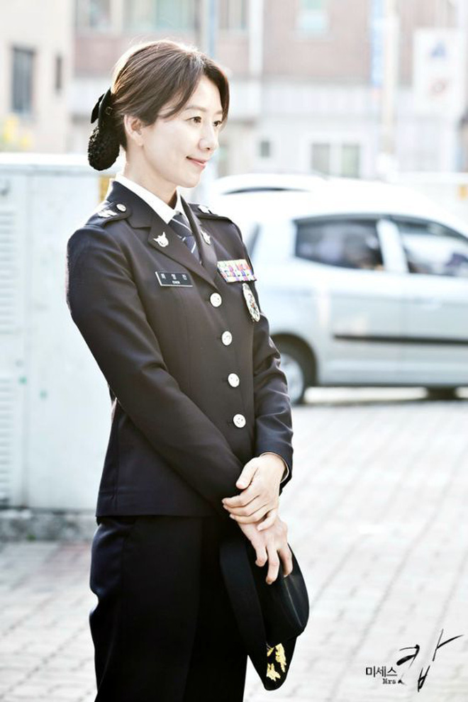 6 nữ cảnh sát bao ngầu ở phim Hàn: Vừa đẹp vừa giỏi như Krystal, Lee Sung Kyung thì ai mà không mê? - Ảnh 12.