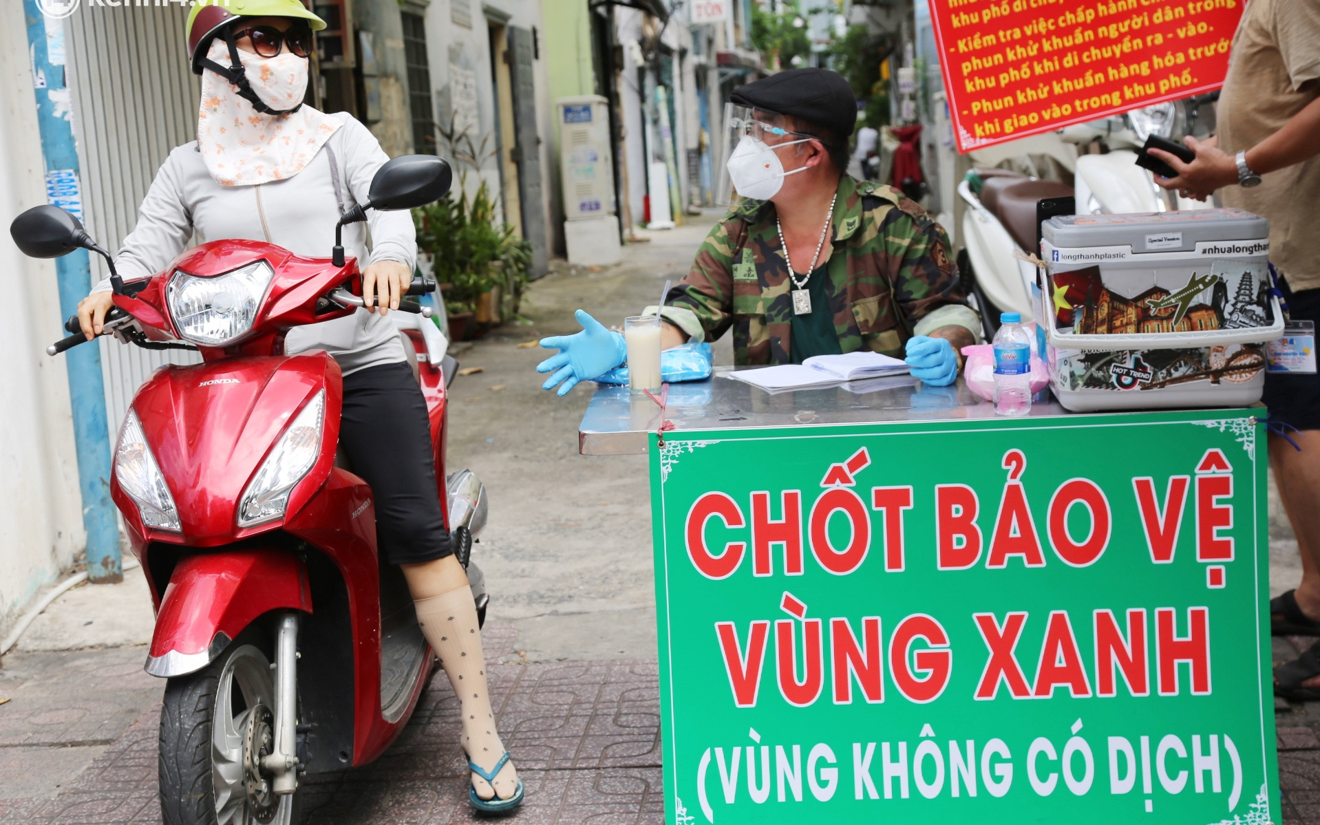 TP.HCM siết chặt bảo vệ “vùng xanh”