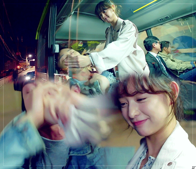 Bí kíp thoát ế kinh điển ở phim Hàn: Năng đi xe buýt, người yêu sẽ tới - Ảnh 10.