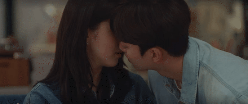 Trai hư ngủ dạo Song Kang dầm mưa khổ sở vì ghen vẫn bị Han So Hee phũ thẳng mặt ở Nevertheless - Ảnh 2.