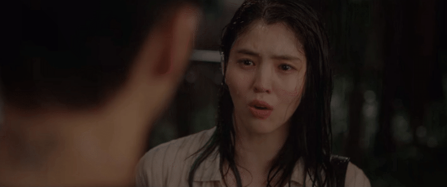 Trai hư ngủ dạo Song Kang dầm mưa khổ sở vì ghen vẫn bị Han So Hee phũ thẳng mặt ở Nevertheless - Ảnh 5.