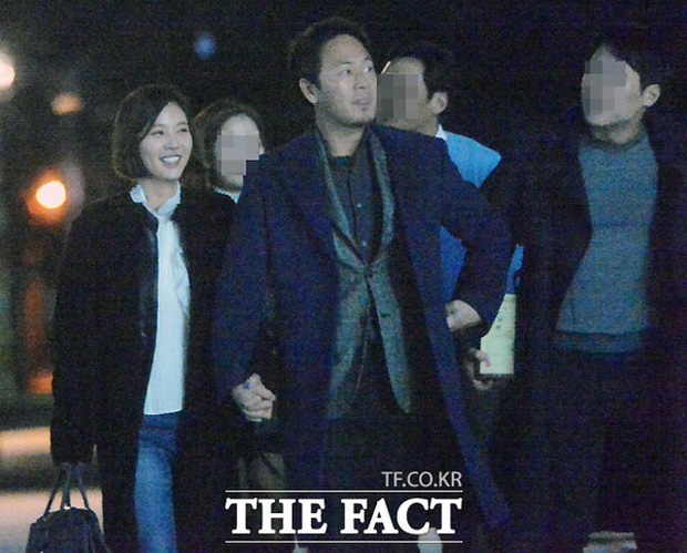 Top 1 Naver: Vừa tái hợp chồng đại gia, Hwang Jung Eum (She Was Pretty) lần đầu công bố luôn gương mặt của quý tử - Ảnh 5.