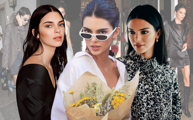 9 món đồ bạn nhất định phải có nếu muốn ngầu như Kendall Jenner