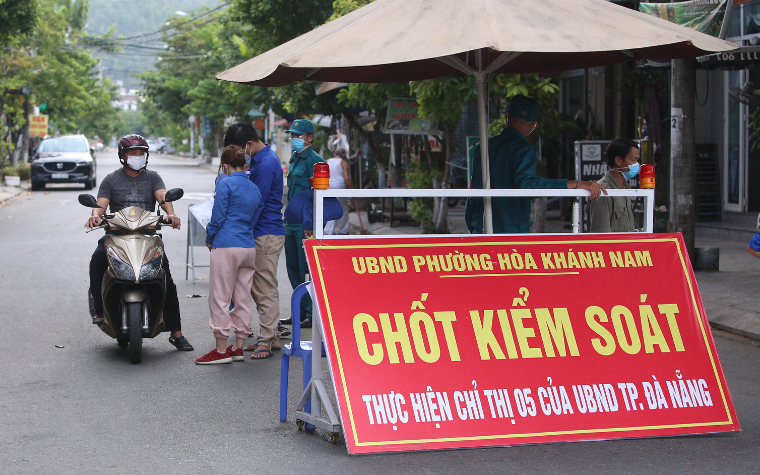 CHÍNH THỨC: Đà Nẵng dừng tất cả các hoạt động trong 7 ngày, cách ly tuyệt đối nhà với nhà từ 8h ngày 16/8