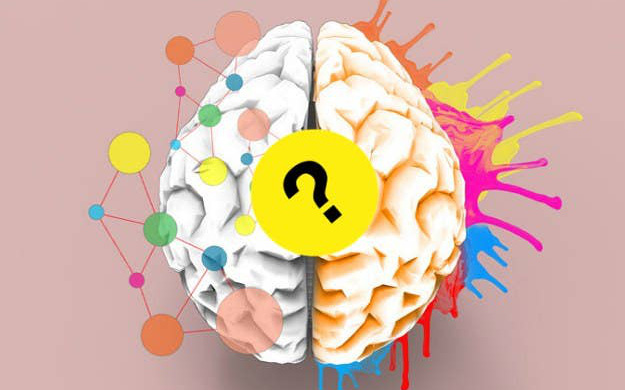 Quiz: Bạn là người thuận não trái luôn lý trí hay não phải giàu tưởng tượng? Bài test đơn giản sau sẽ hé lộ chính xác kết quả