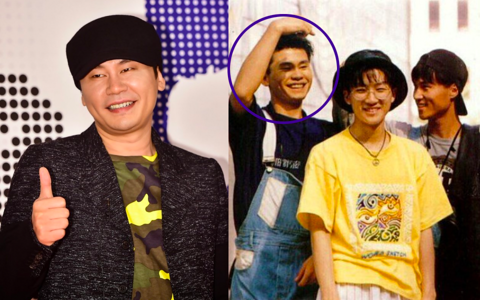 &quot;Bố Yang&quot; nhà YG từng là dancer đóng vai phụ tạo nên nhóm nhạc huyền thoại, mở ra thời kỳ idol Kpop 30 năm trước