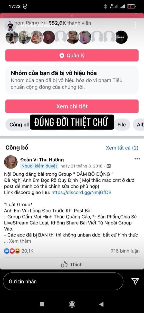 “Nhà cũ” nửa triệu thành viên bị “bốc hơi”, Rambo chứng tỏ độ hot không tưởng khi hút gần 100 nghìn fan ngay lập tức! - Ảnh 3.