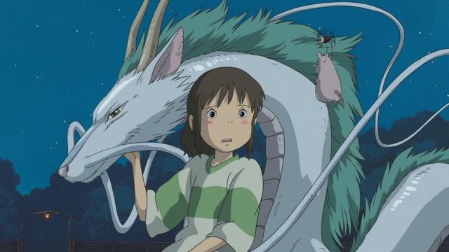 Rầm rộ cái kết bị cắt bỏ của anime Vùng Đất Linh Hồn sau 20 năm: Chihiro gặp lại Haku đúng như lời hứa, khán giả thời nay nói gì? - Ảnh 10.