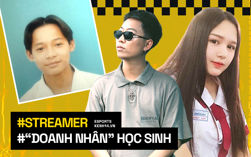 Từ Độ Mixi cho đến Xoài Non, ai cũng có máu &quot;doanh nhân&quot; huy hoàng ngay từ thời học sinh