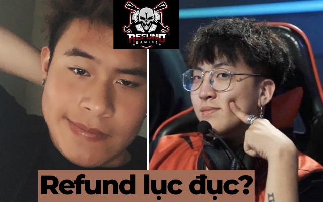 Nóng: Nghi vấn nội bộ Refund Gaming lục đục, Nhism và Dev Nguyễn gây hấn chỉ vì một cô gái trong game?