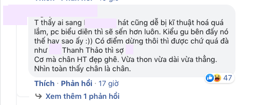 Tranh cãi màn live của Hương Tràm sau 2 năm du học: Người so sánh với Diva Thu Minh, kẻ chê ngày càng tệ? - Ảnh 6.