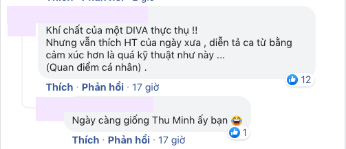 Tranh cãi màn live của Hương Tràm sau 2 năm du học: Người so sánh với Diva Thu Minh, kẻ chê ngày càng tệ? - Ảnh 5.