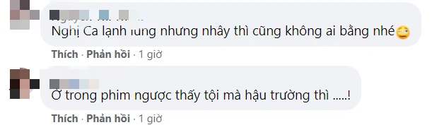 Thành Nghị loi nhoi hết cỡ ở hậu trường Dữ Quân Ca, quân vương kiểu này thì cô nào dám yêu đây? - Ảnh 6.