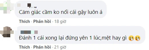 Cảnh tập võ kinh điển của nam chính Thiên Long Bát Bộ 2021 nhận cả rổ gạch đá, so với đánh golf còn tệ hại hơn? - Ảnh 6.