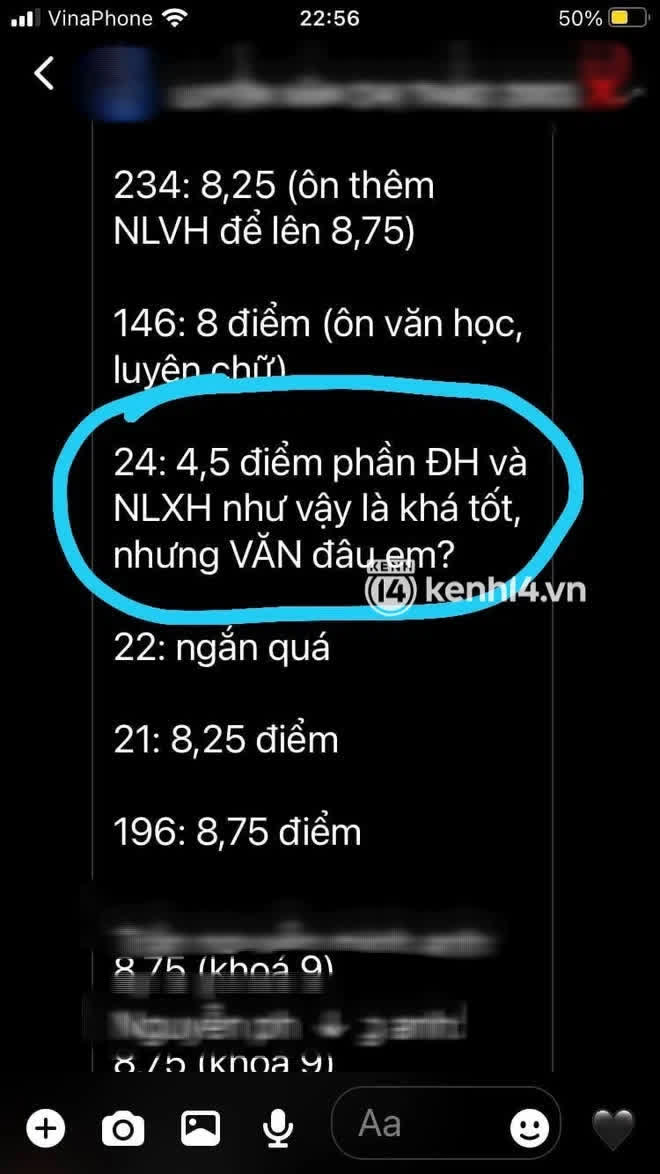 NÓNG: Giáo viên dạy Văn online nổi tiếng ở Hà Nội bị tố dùng từ tục tĩu, show ảnh bộ phận nhạy cảm, chất lượng học kém xa quảng cáo! - Ảnh 7.