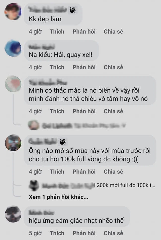 Liên Quân Mobile: Cộng đồng thích thú trước hiệu ứng đặc biệt của skin Nakroth Thứ nguyên vệ thần - Ảnh 4.