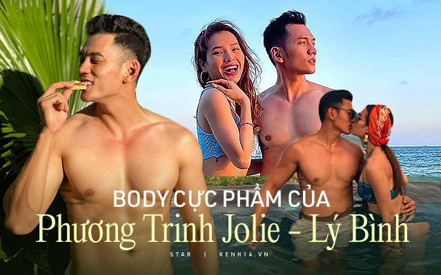 Zoom cận body cặp sao Vbiz vừa xác nhận cưới: Phương Trinh Jolie 3 vòng &quot;cháy mắt&quot;, bạn trai kém tuổi cũng cực &quot;mlem&quot;