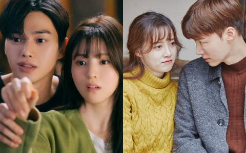 4 phim Hàn có diễn viên chính đơ toàn tập: Ai nhắm bì lại Han So Hee - Song Kang ở Nevertheless?