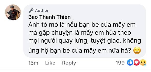 Bị chỉ trích khóc thuê khi ủng hộ MV của Đạt G, B Ray có ngay màn đáp trả nhẹ nhàng nhưng cực thấm - Ảnh 4.