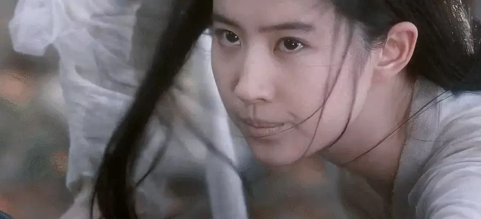 7 nàng ma nữ Thiện Nữ U Hồn đẹp xuất chúng: Nhiệt Ba - Lưu Diệc Phi đều lép vế trước tường thành nhan sắc Hong Kong - Ảnh 12.