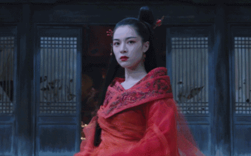 7 nàng ma nữ Thiện Nữ U Hồn đẹp xuất chúng: Nhiệt Ba - Lưu Diệc Phi đều lép vế trước tường thành nhan sắc Hong Kong - Ảnh 6.
