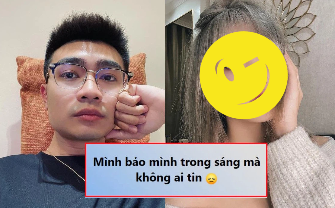 Thiếu gia tình cũ Linh Ngọc Đàm đăng status khẳng định mình “trong sáng”, cư dân mạng lập tức &quot;cà khịa&quot; cực gắt