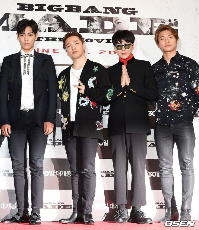 1 ngày trước kỉ niệm 15 năm debut của BIGBANG và cũng là sinh nhật mình, G-Dragon đăng ảnh: “Tôi vốn sinh ra để được yêu thương!” - Ảnh 5.