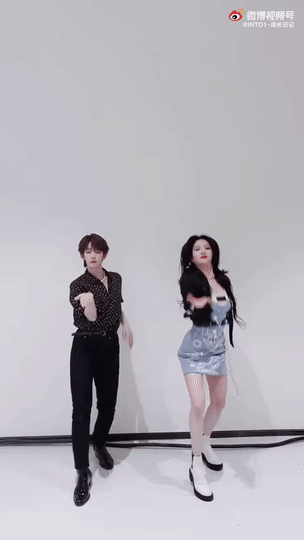 Bộ đôi Sáng Tạo Doanh nhảy cover hit của Somi bị netizen chỉ trích: Center bất tài nhất lịch sử - Ảnh 3.