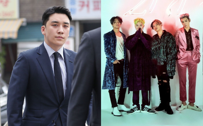 2 thái cực BIGBANG trong ngày kỷ niệm 15 năm debut: 4 thành viên rôm rả chúc mừng, Seungri đau đầu vì án tù và mức phạt tiền tỷ
