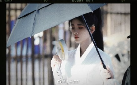 Cúc Tịnh Y lộ tạo hình mới cực cồng kềnh và kém xinh ở phim Hoa Nhung, netizen lắc đầu thôi chị cứ một màu thì hơn - Ảnh 4.