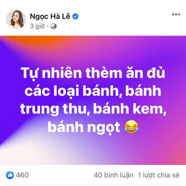 Vướng nghi vấn mang thai vì một chi tiết, bà xã kém 15 tuổi của NS Công Lý giải thích ra sao? - Ảnh 2.