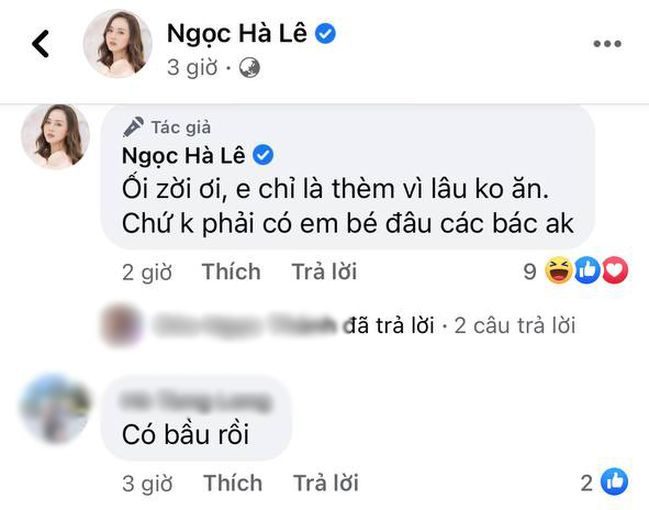 Vướng nghi vấn mang thai vì một chi tiết, bà xã kém 15 tuổi của NS Công Lý giải thích ra sao? - Ảnh 4.