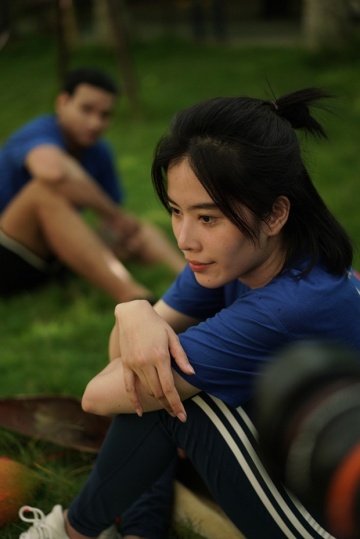 Nam Em từng bị tụt huyết áp trên truyền hình, phải nhập viện khẩn cấp sau khi rời sân khấu - Ảnh 4.